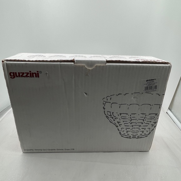 Guzzini Tiffany Bowls - Picture 9 of 9